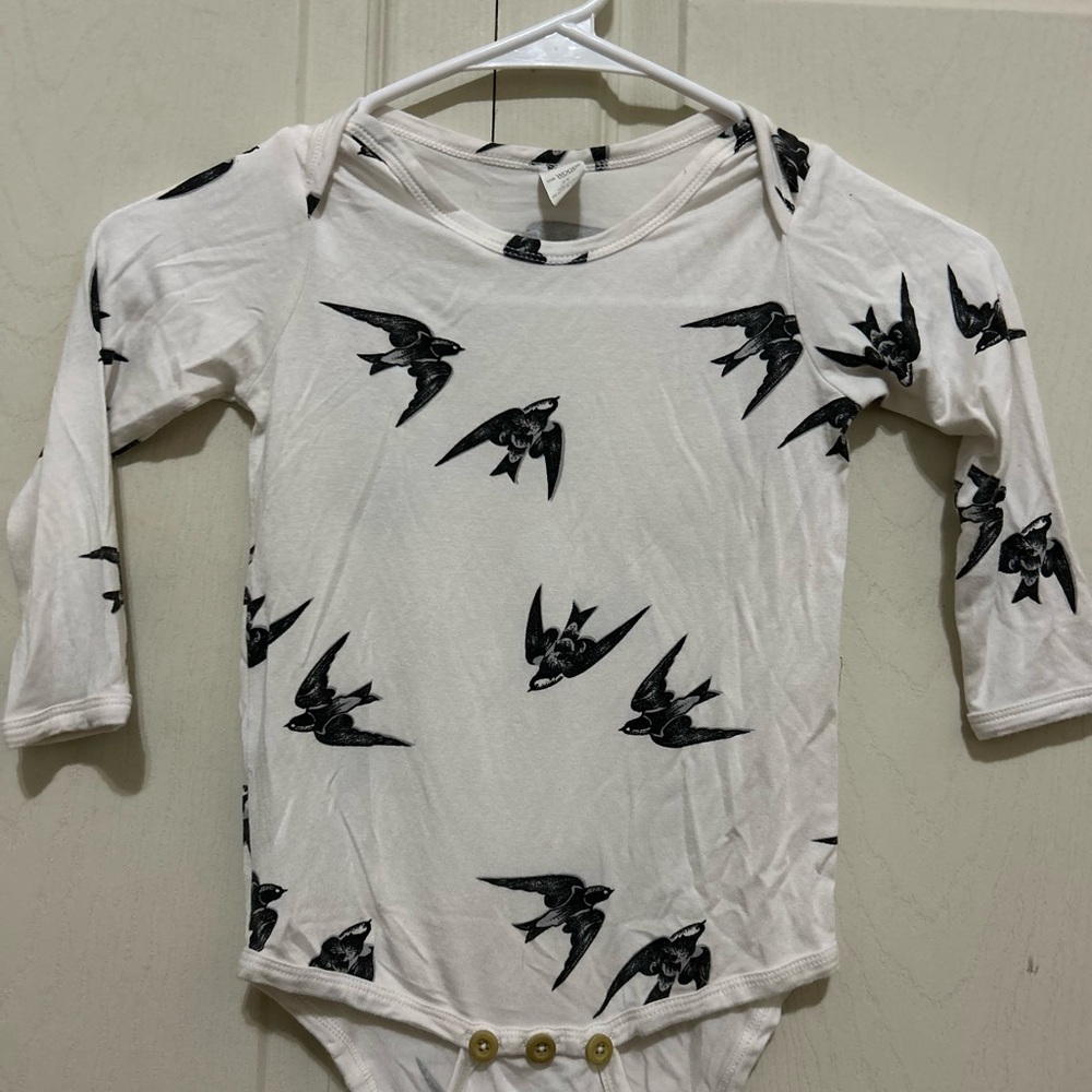 Kate Quinn Sparrow Modal Bodysuit 2T